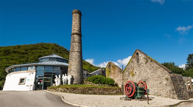 Wheal Martyn Clay Works Picture 1
