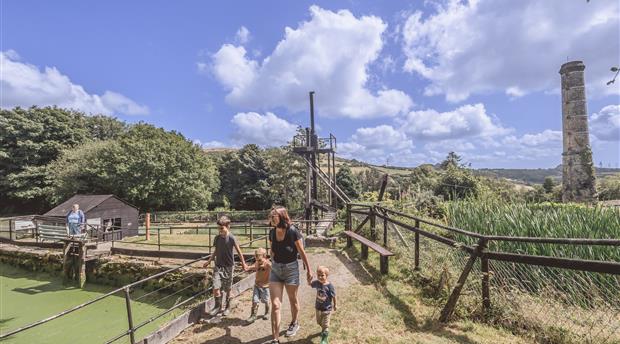 Wheal Martyn Clay Works Picture 2