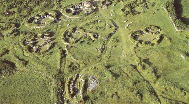 Chysauster Ancient Village Picture 1