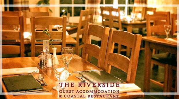 The Riverside Restaurant Picture 1