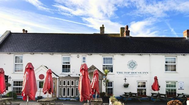 The Top House Inn Picture 1