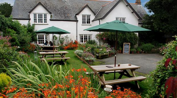 Rectory Tea Rooms Picture 1