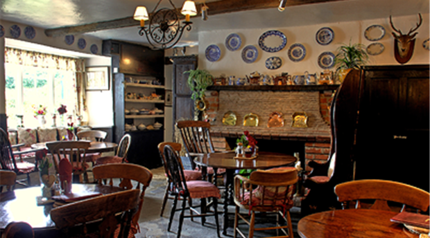 Rectory Tea Rooms Picture 2