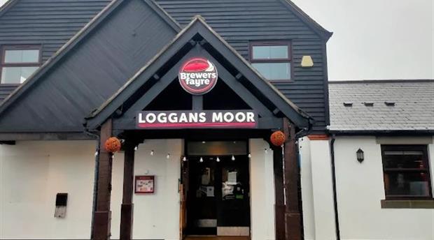 Brewers Fayre - Loggans Moor Picture 1