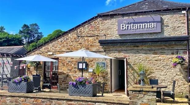 Britannia Inn Picture 2