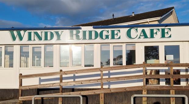 Windy Ridge Eating House Picture 1