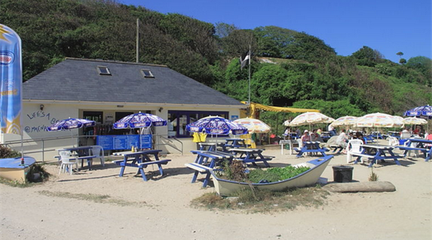 Life's A Beach Cafe Picture 1