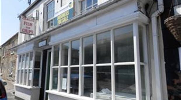Chacewater Chippy Picture 1