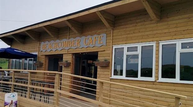 Beachcomber Cafe Picture 1
