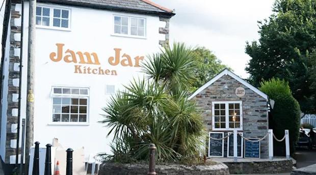 Jam Jar Kitchen Picture 1