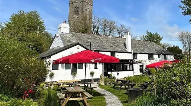 Crown Inn - Lostwithiel Picture 1