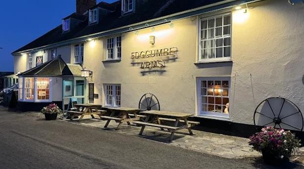 Edgcumbe Arms Picture 1