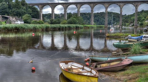 Calstock Picture 1