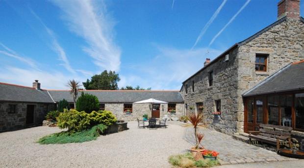 Castallack Farm Picture 1