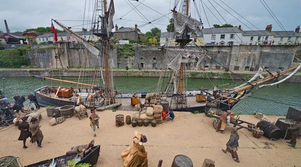 Charlestown Port Picture 1