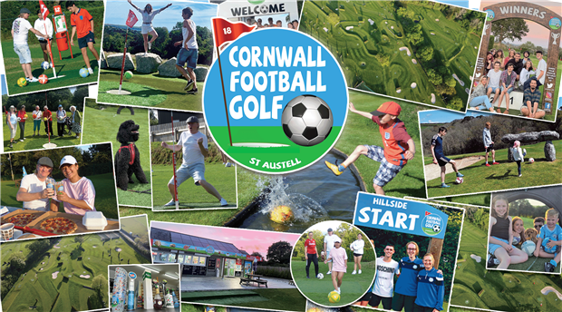 Cornwall Football Golf Picture 2