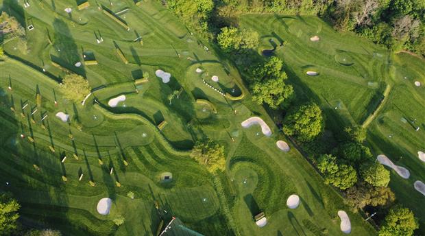 Cornwall Football Golf Picture 3