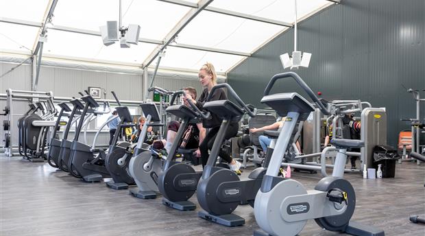 Better, Bude Leisure Centre Picture 4