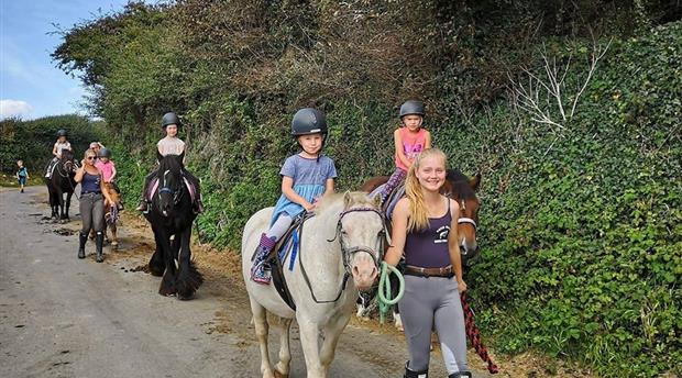 Reen Manor Riding Stables Picture 1