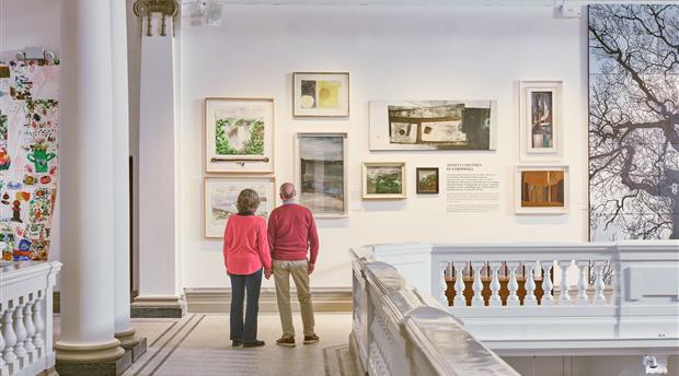 Cornwall Museum and Art Gallery Picture 3
