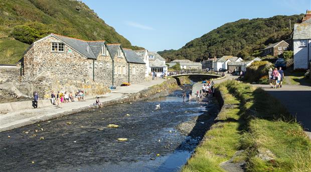 Boscastle Picture 1
