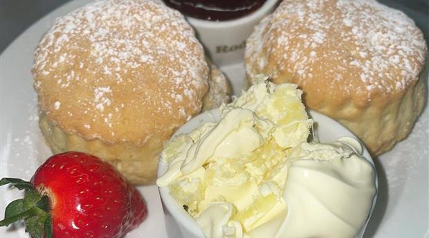 Trevathan Farm Tea Room Picture 2