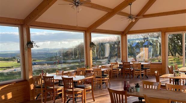 Trevathan Farm Tea Room Picture 1