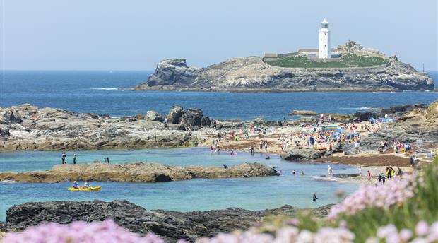 Godrevy to Portreath Picture 1