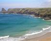 Bossiney Cove Beach Picture