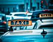 Camborne Taxi Picture