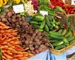 Grampound Road Village Market Picture