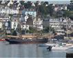 Digital Postcard: Fowey Picture